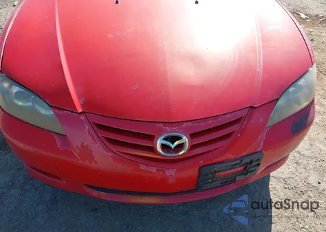 2006 Mazda Mazda3 I z USA, uszkodzony, nr VIN JM1BK32F161502556